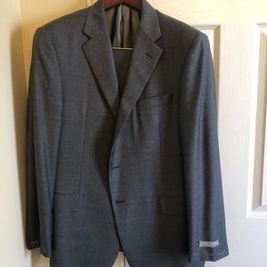 Hickey Freeman Suit - unaltered